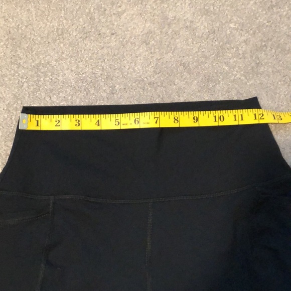 RBX Black Leggings - Picture 7 of 8